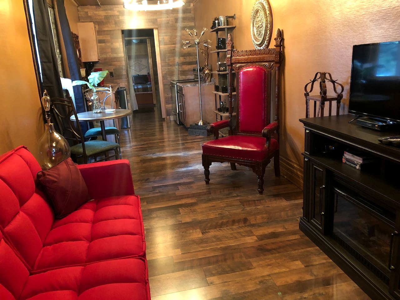 Living area