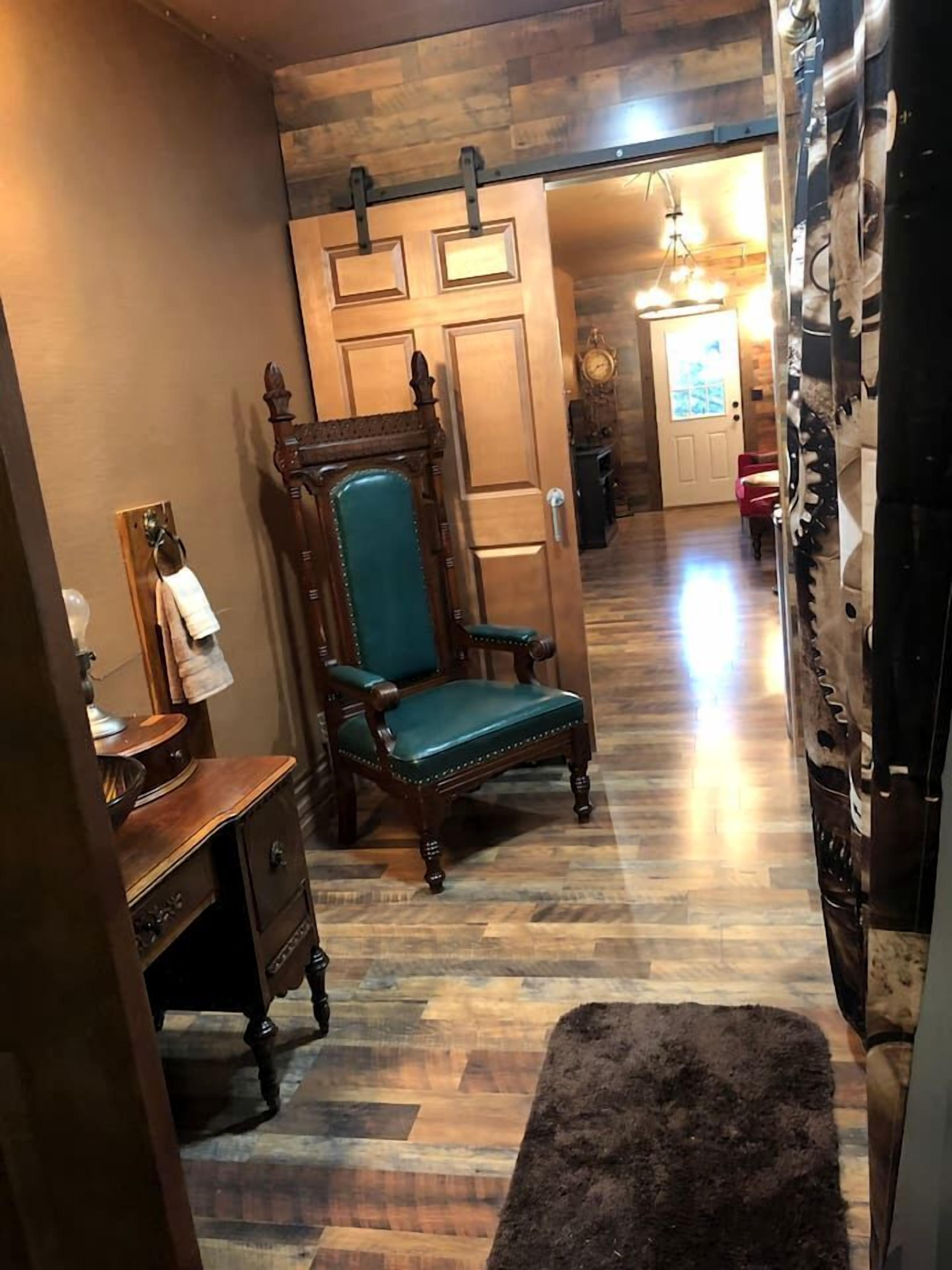 Intérieur