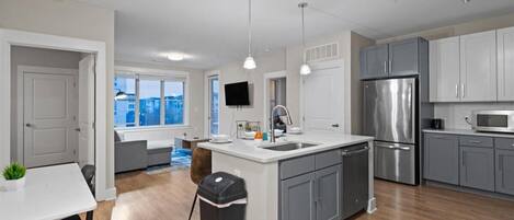 Apartment | Private kitchen