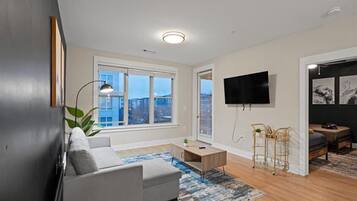 Apartment | Living area