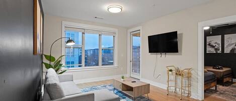 Căn hộ | Khu phòng khách