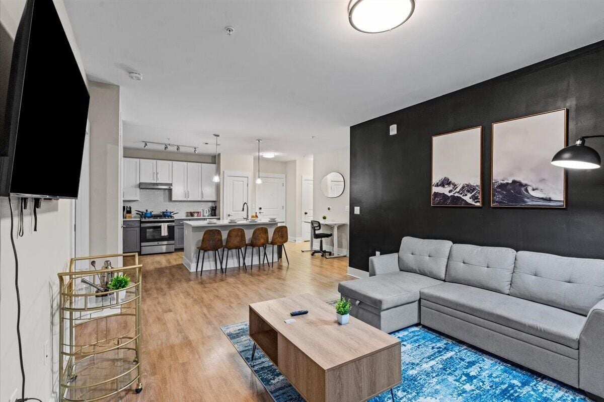 Apartment | Living area