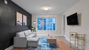 Apartment | Living area