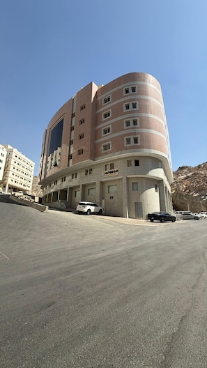 Exterior - Lualuat Ajyad Hotel (Makkah)