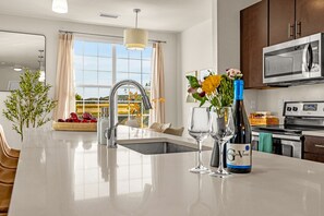 Cozinha privada