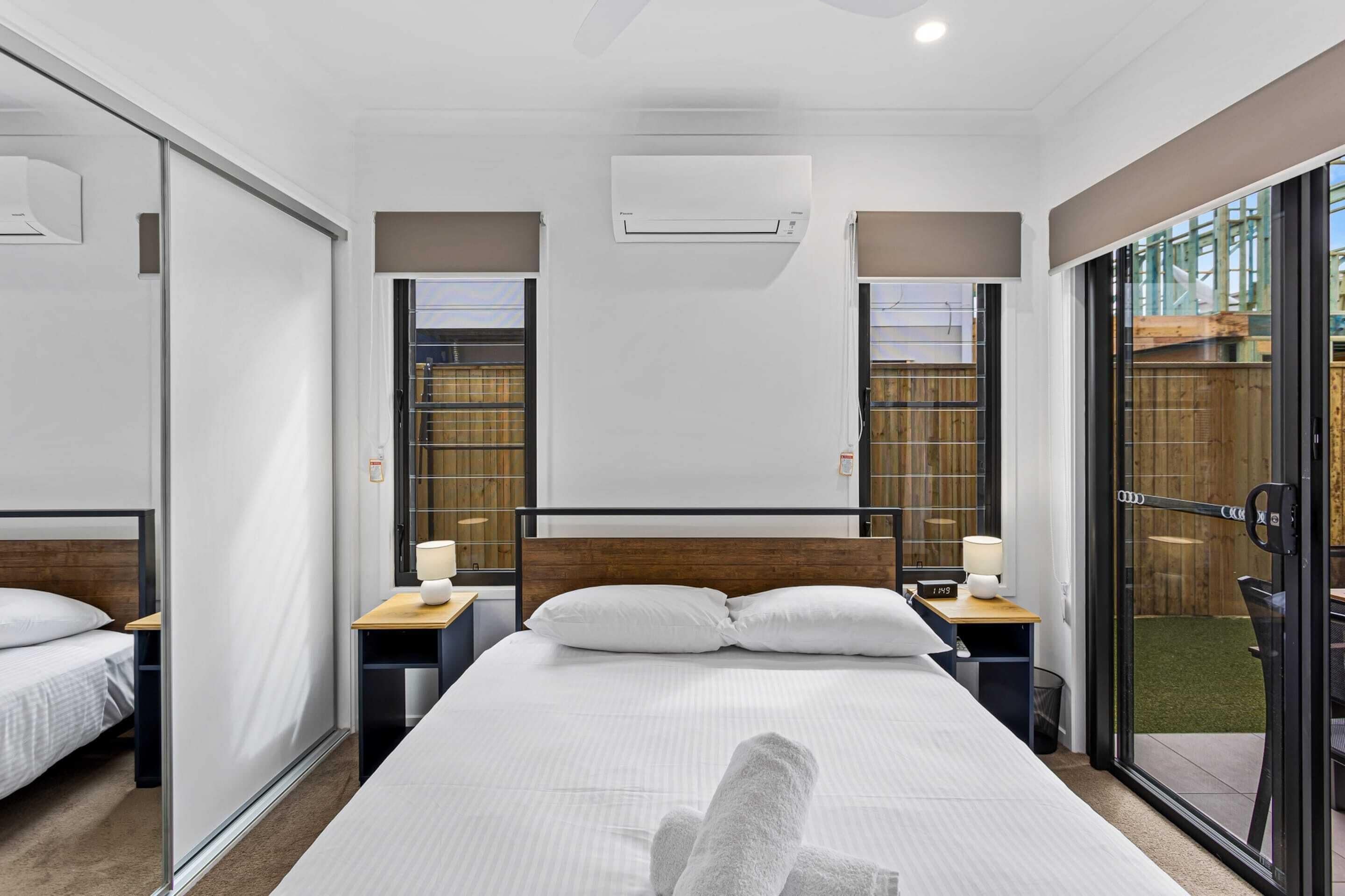 Departamento | 3 habitaciones y espacio para trabajar con laptop 