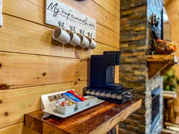 المنشأة من الداخل