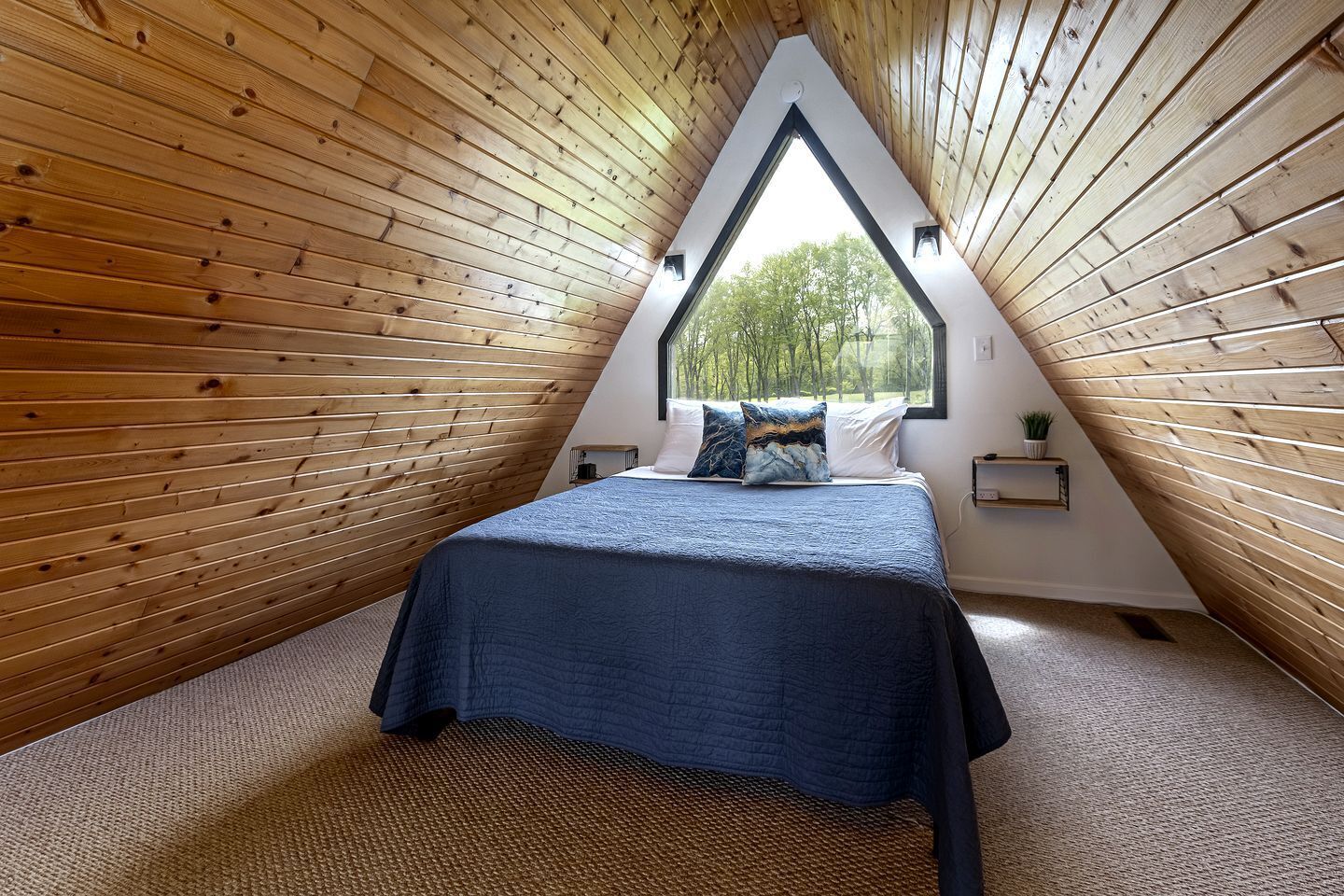 Desk, WiFi, bed sheets
