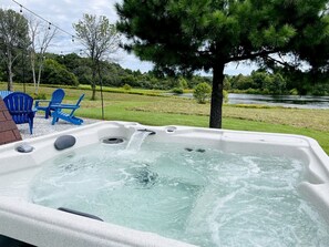 Außen-Whirlpool