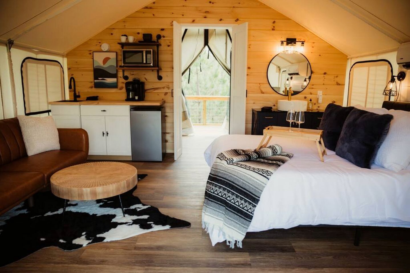 客房