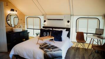 1 chambre, bureau, Wi-Fi, literie fournie