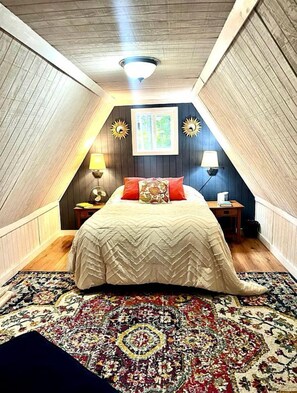 2 habitaciones, escritorio, wifi y ropa de cama 