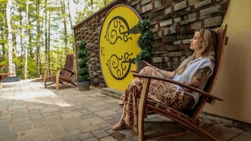露台/庭院