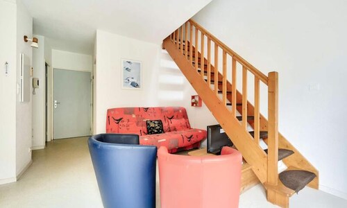 3-room Apartment With Wi-fi in the Center of Bareges With Mountain Views