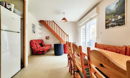 Apartment in Pyrenees Near Ski Bus Stop