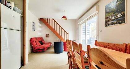 Apartment in Pyrenees Near Ski Bus Stop