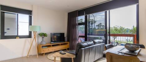 อพาร์ทเมนท์ | ห้องนั่งเล่น