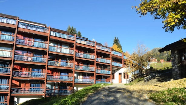 Exterior - Studio for 2 People, in the Village of Villards in Arc 1800, Close to the Slopes and Amenities (Bourg-Saint-Maurice)