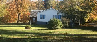 Embrace Nature in this Breathtaking Cottage in Portage Lake, Maine