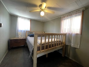 Työpöytä, Wi-Fi, vuodevaatteet