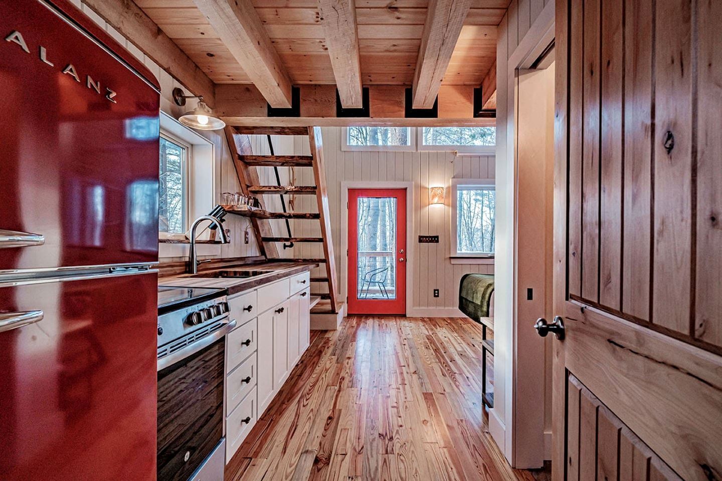 Interiør