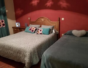 3 Schlafzimmer, WLAN, Bettwäsche