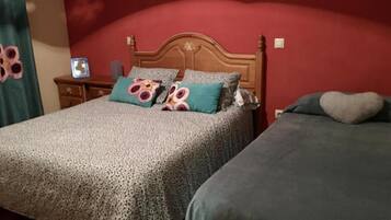 3 soveværelser, Wi-Fi, sengetøj