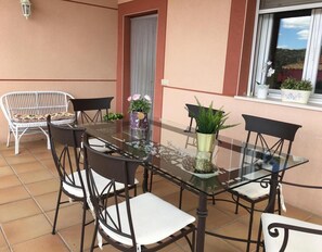 Speisen im Freien