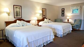 1 slaapkamer, wifi, beddengoed