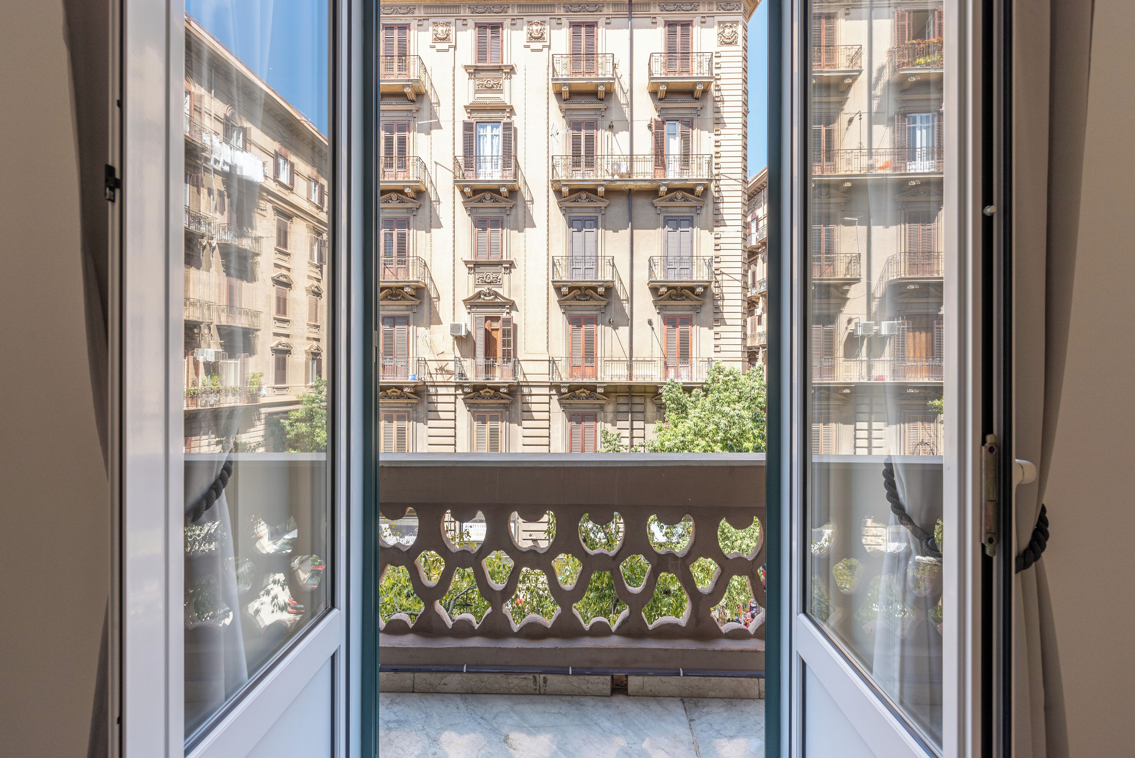 Apartment, 2 Bedrooms, Balcony | Terrace/patio