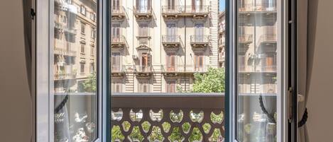 Apartment, 2 Bedrooms, Balcony | Terrace/patio