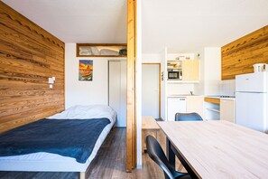 1 Schlafzimmer, kostenloses WLAN