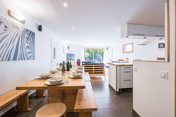 Dining