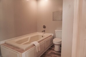 Séchoir à cheveux, serviettes fournies, savon, shampooing