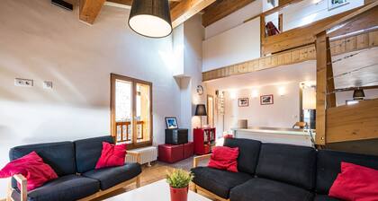 Le Grenier - Chalet DDA La Combe