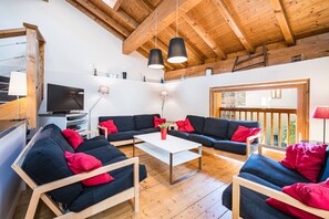 Televisio, DVD-soitin, stereot