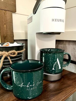 Caffè e/o macchina per il caffè