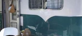 Pleasant Cozy Airstream with Amazing Stargaze and Farm Views in Maryland