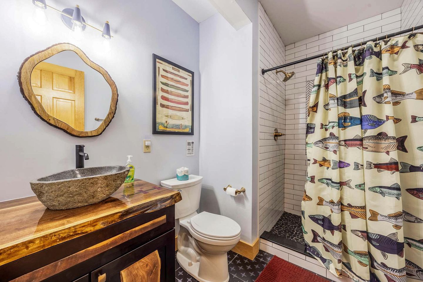 Salle de bain