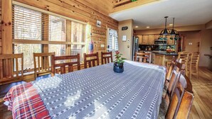 Unclassified image, 5 of 55, button - Majestic Mountain Cabin Retreat near Deep Creek Lake in Maryland (Oakland)