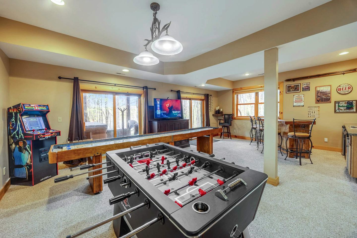 Game room