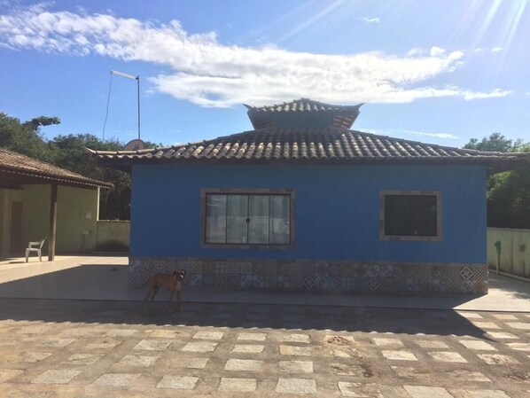Terrazza/patio