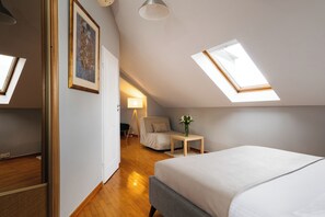 公寓, 城市景观 | 熨斗/熨衣板、免费 WiFi