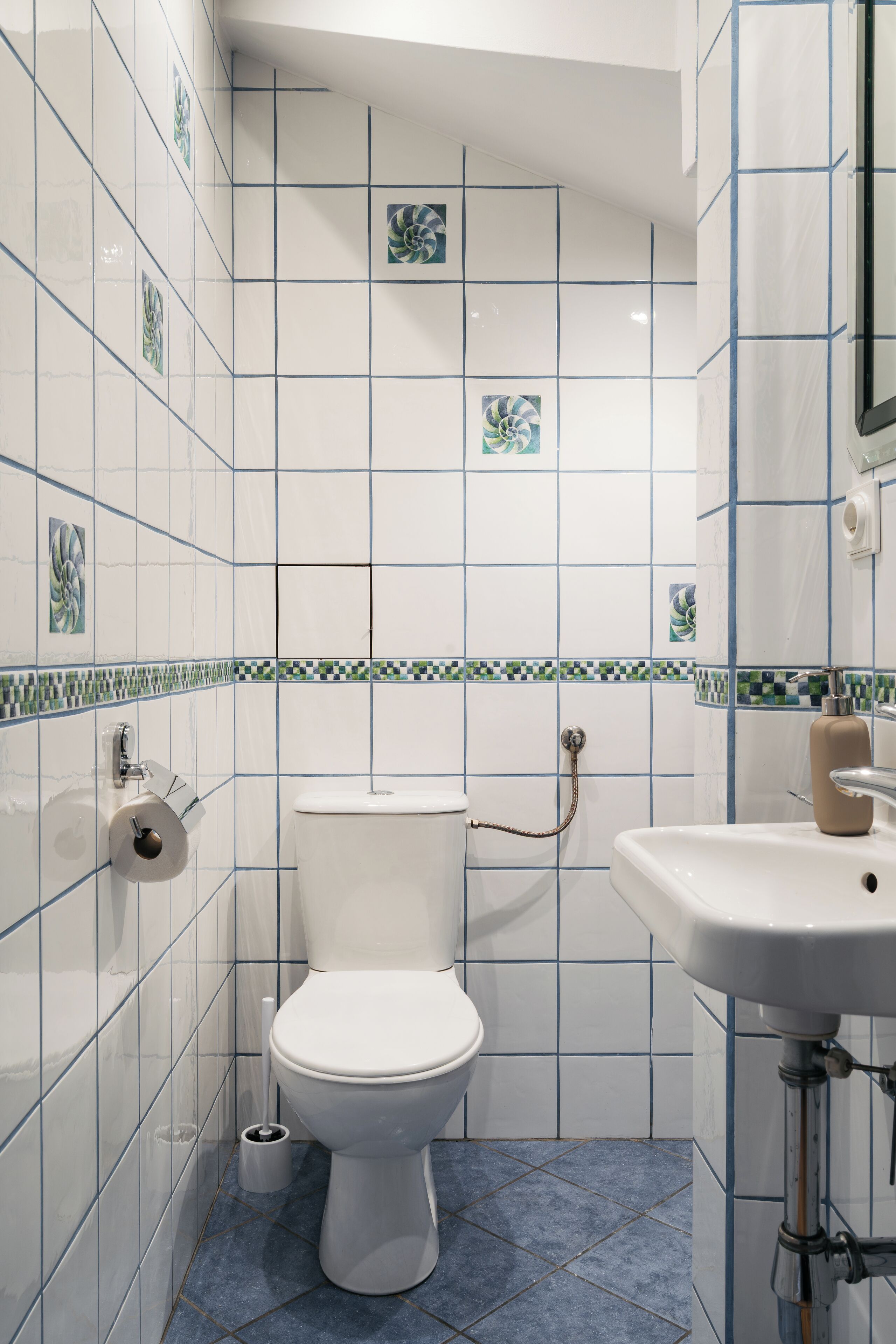 Apartment, City View | Bathroom
