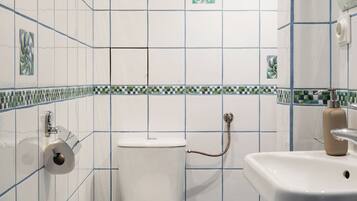 Apartment, City View | Bathroom