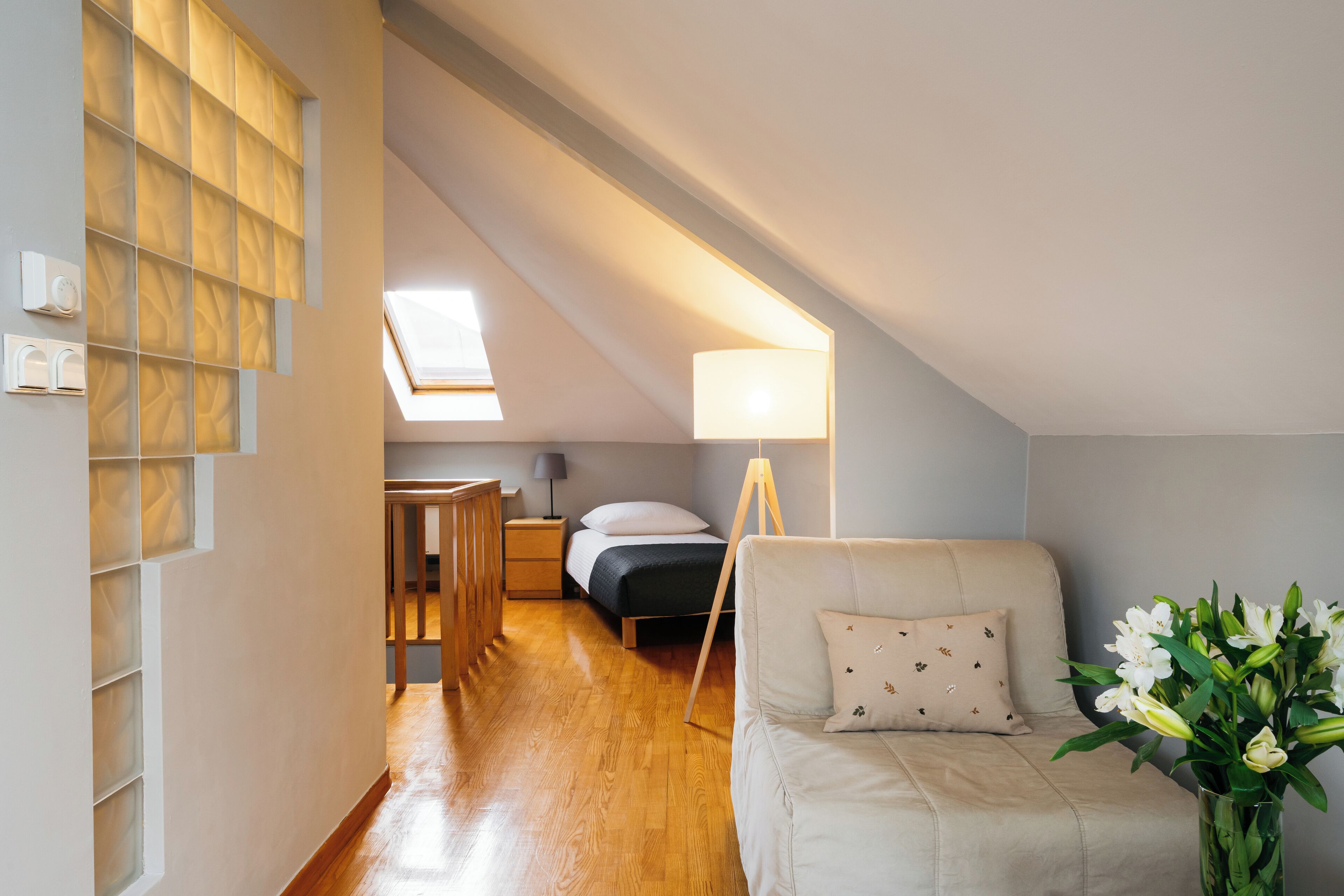Apartment, City View | Iron/ironing board, free WiFi