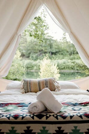 1 chambre, bureau, Wi-Fi, literie fournie