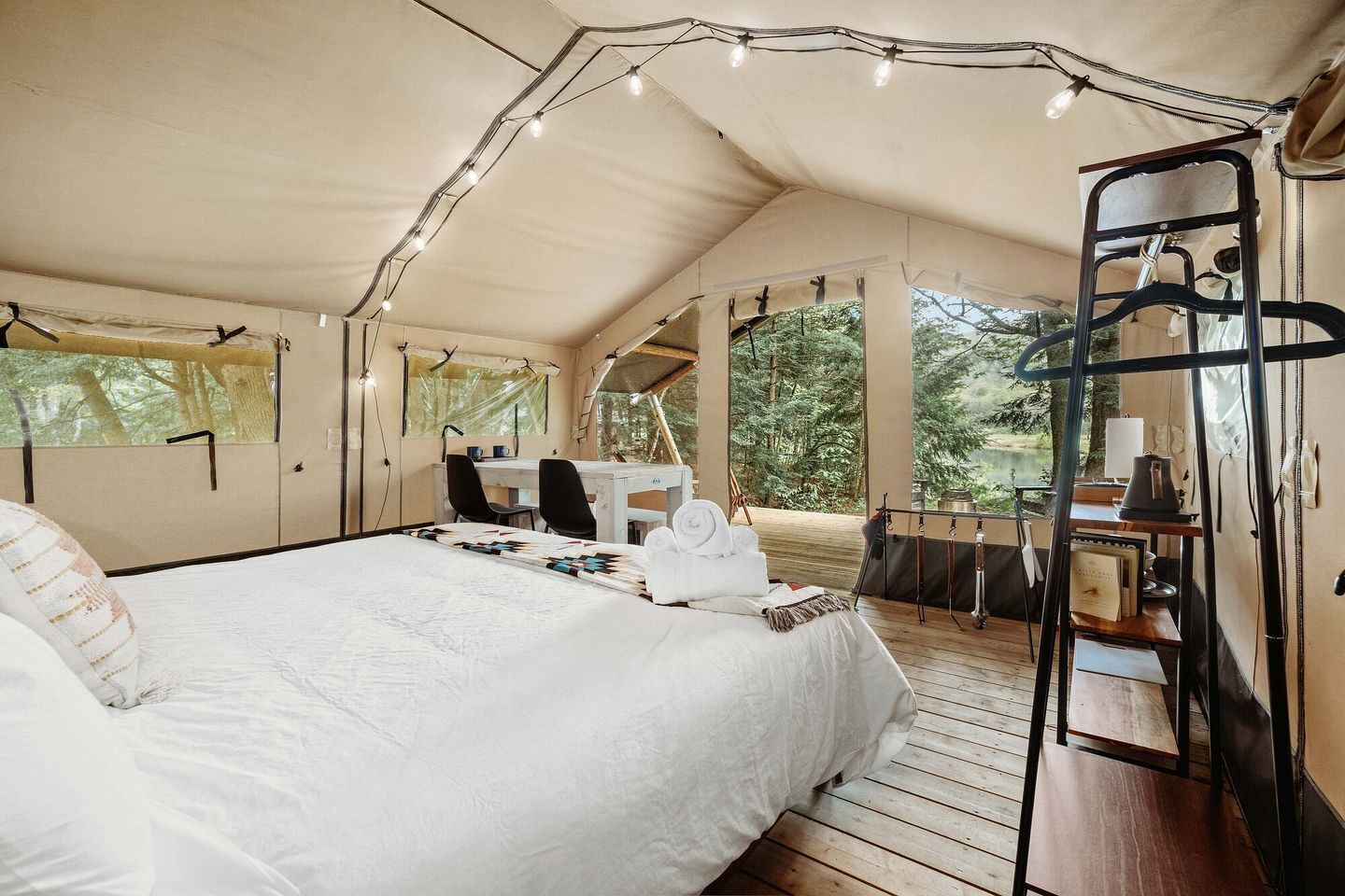 1 Schlafzimmer, Bettwäsche