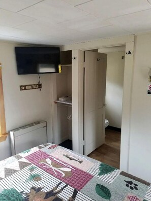 1 chambre, Wi-Fi, draps fournis