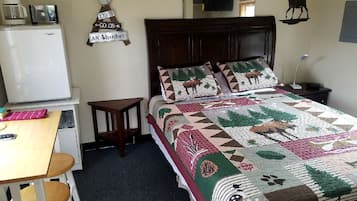 1 slaapkamer, wifi, beddengoed